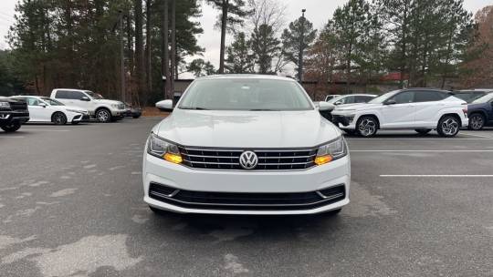 2017 Volkswagen se