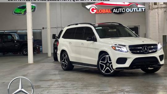 2018 Mercedes-Benz GLS
