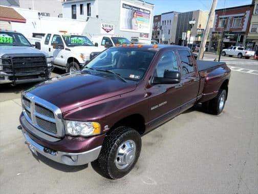 2005 dodge ram 3500 laramie in east maine, new york