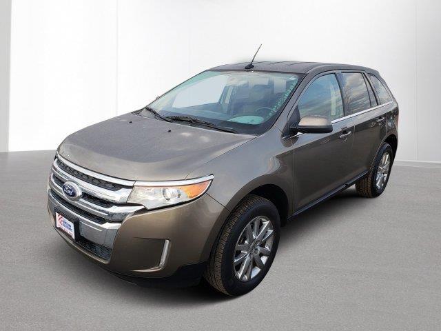 2013 ford edge limited awd limited 4dr crossover for sale in crystal, idaho