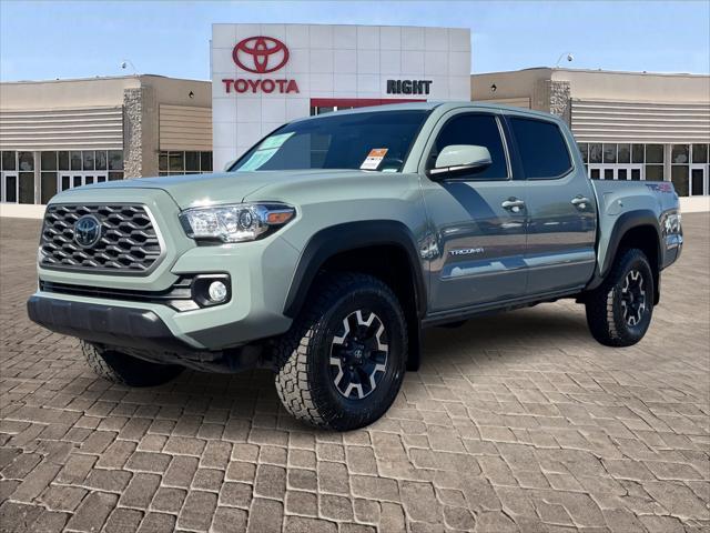 2023 toyota tacoma trd off road