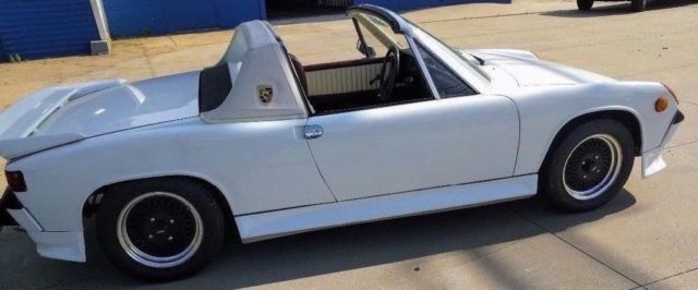 1974 porsche 914 1.8l 30yrs ownership