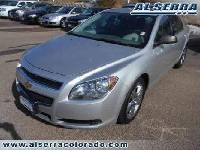 2011 chevrolet malibu ls w/1fl in colorado springs, co