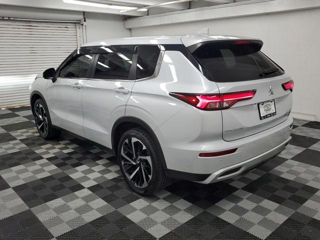 2022 mitsubishi outlander se 2.5 2wd