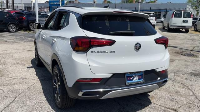 2022 buick encore gx essence