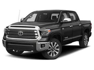 2019 toyota tundra limited
