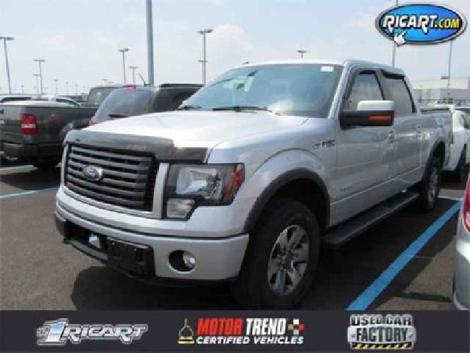 2011 ford f-150 in columbus, oh