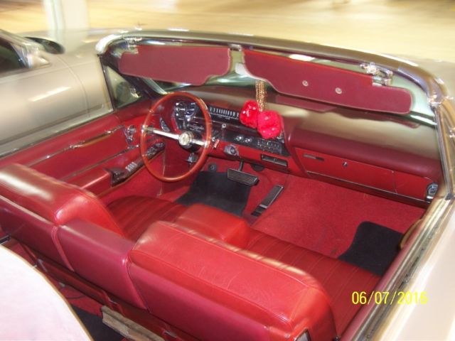 1964 caddy convertible
