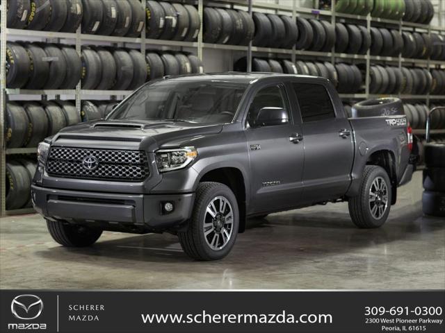 2018 toyota tundra sr5