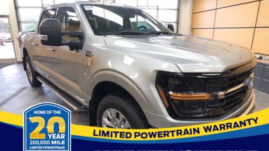2024 Ford F-150
