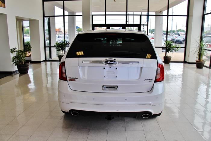 used 2014 ford edge awd sport hopkinsville, ky 42240 for sale in hopkinsville, kentucky