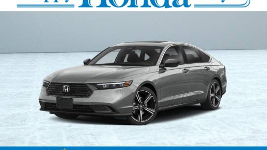 2025 Honda Accord