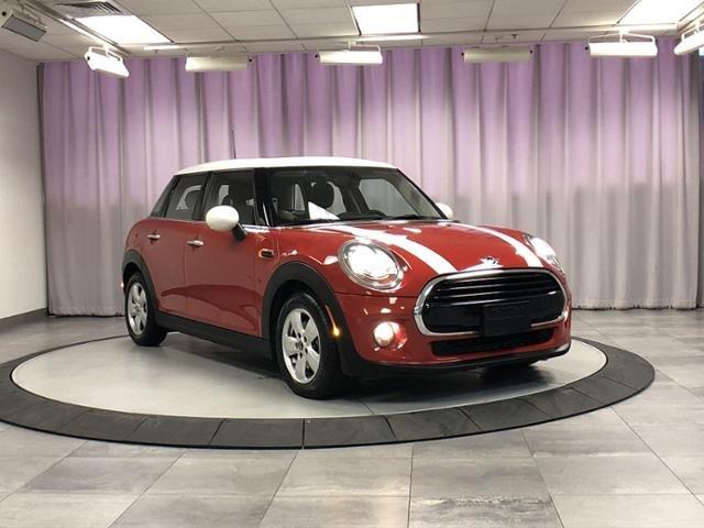 certified 2017 mini cooper 4-door hardtop boston, ma 02134 for sale in boston, massachusetts