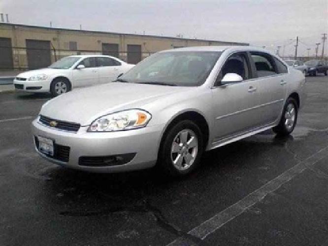 2011 chevrolet impala lt sedan 4d in lester, pa