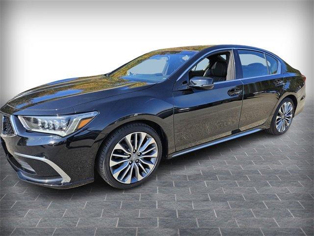 2019 acura rlx