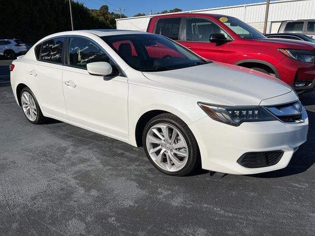 2017 acura ilx