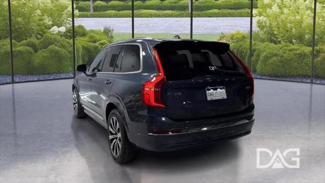 2023 volvo xc90 b5 plus