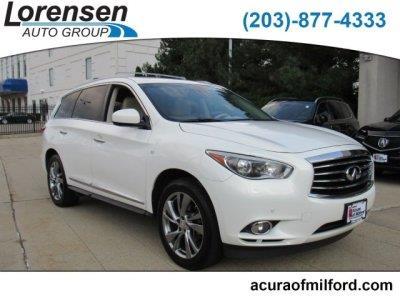 2014 infiniti qx60 base awd 4dr suv for sale in fenwick, connecticut