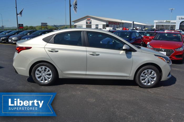 2018 hyundai accent se se 4dr sedan 6m for sale in jolly acres, south dakota