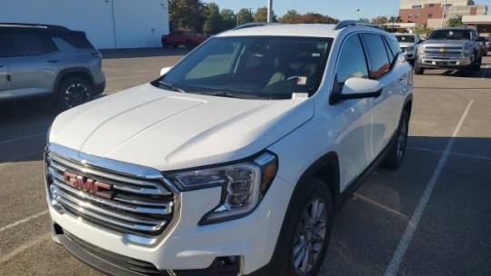 2024 GMC Terrain