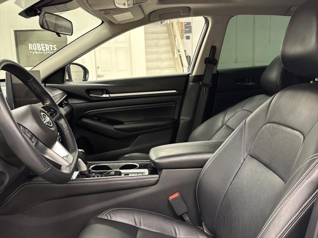 2023 nissan altima 2.5 sl