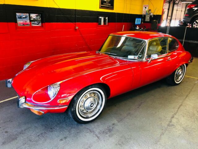 1971 jaguar xke 2+2 v12 * ready to go & show * turn key *