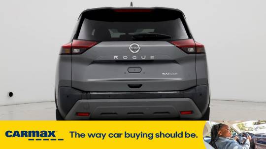 2021 Nissan Rogue