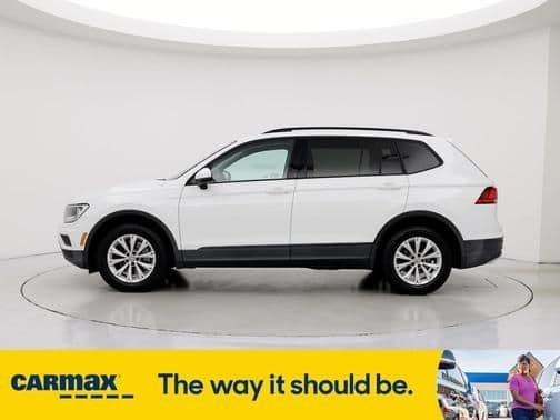 2019 volkswagen tiguan 2.0t s in ocala, florida