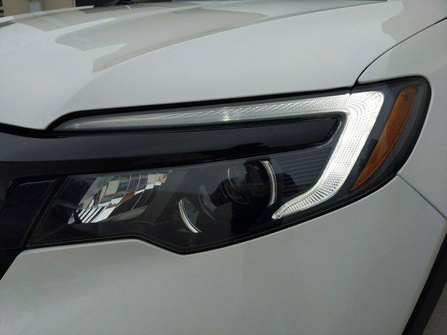 2022 honda pilot awd trailsport