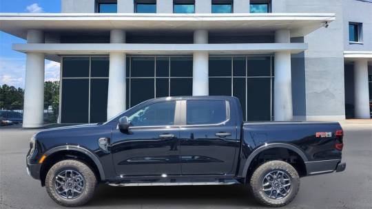 2024 Ford Ranger (North America) xlt