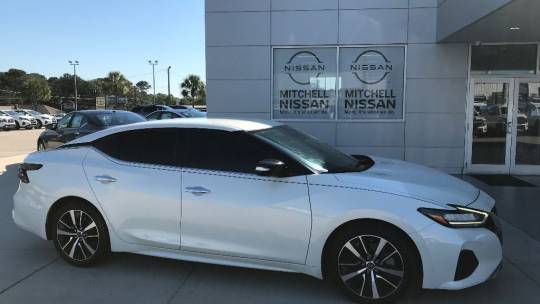 2023 Nissan Maxima sv