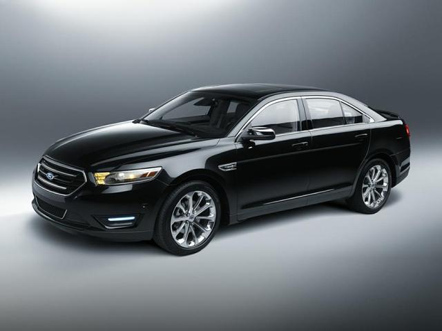 2019 ford taurus sel