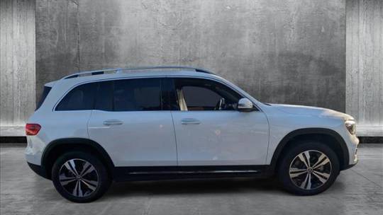2025 Mercedes-Benz GLB