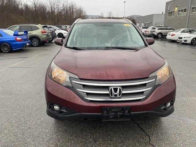used 2013 honda cr-v ex-l staunton, va 24401 for sale in staunton, virginia