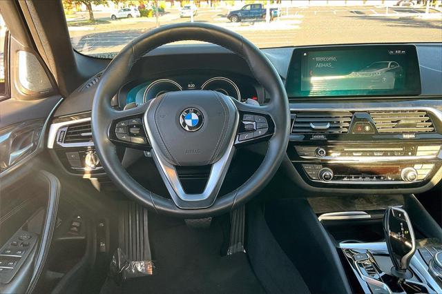 2018 bmw 530e xdrive iperformance