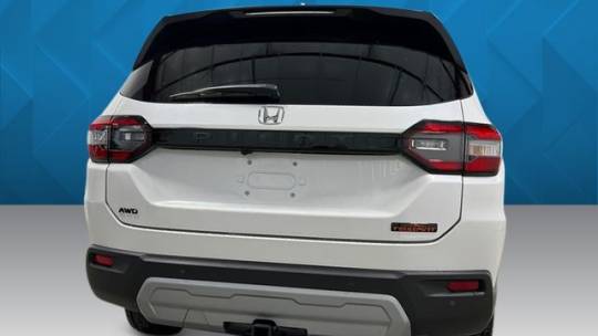 2025 Honda Pilot