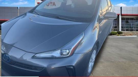 2019 Toyota Prius