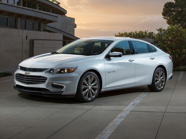 2017 chevrolet malibu hybrid base