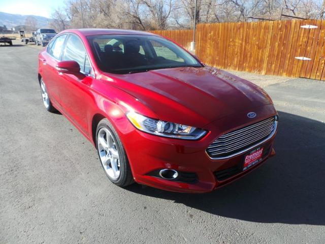 2016 ford fusion se se 4dr sedan for sale in cody, wyoming