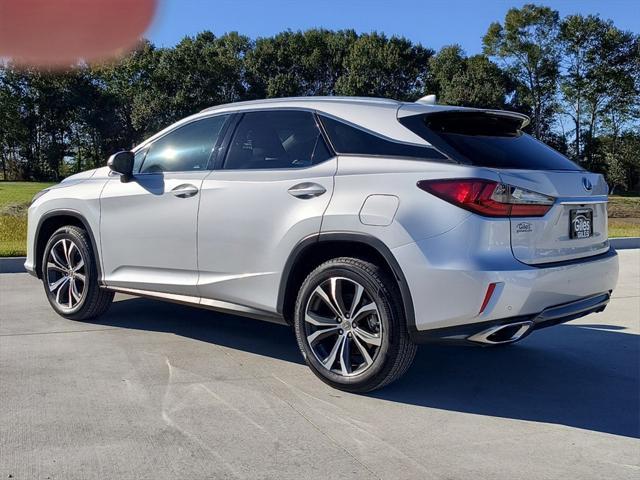2017 lexus rx 350 base