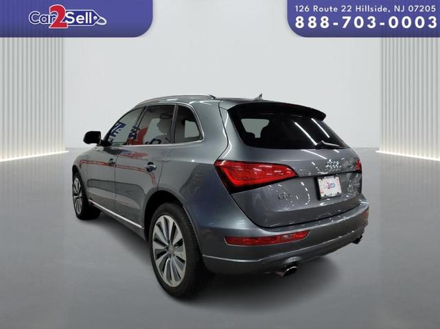 2014 audi q5 hybrid 2.0t prestige