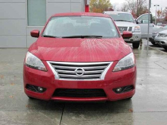 2013 nissan sentra sv in asheville, nc