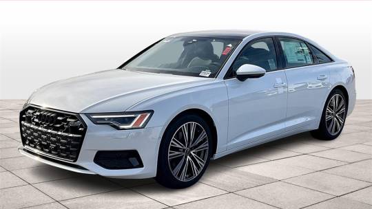 2024 Audi A6