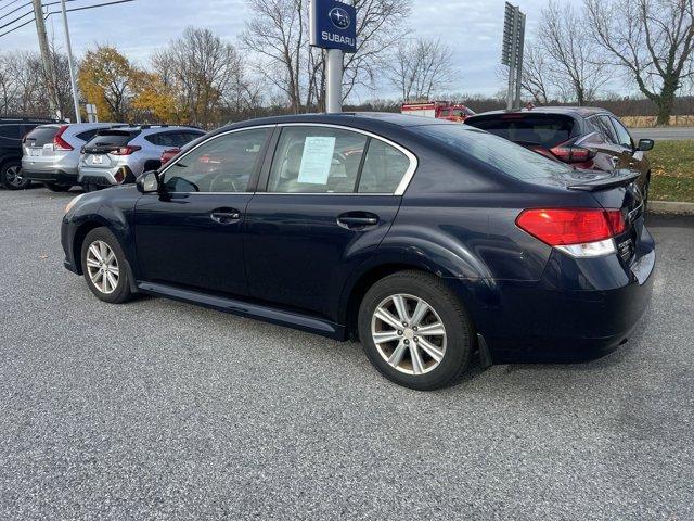 2012 subaru legacy 2.5i premium