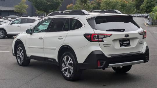 2022 Subaru Outback
