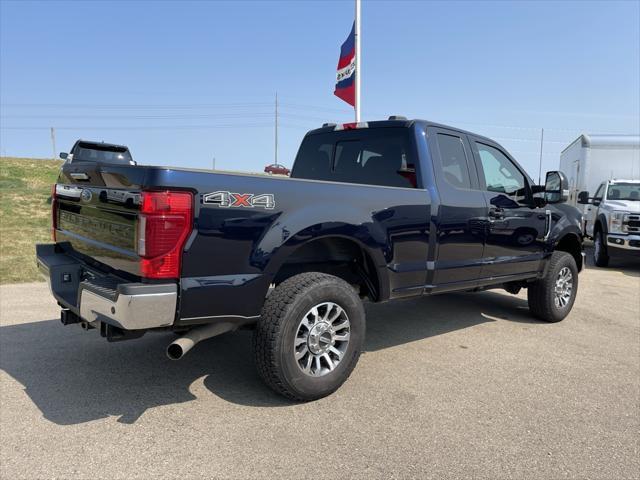 2022 ford f-250 lariat