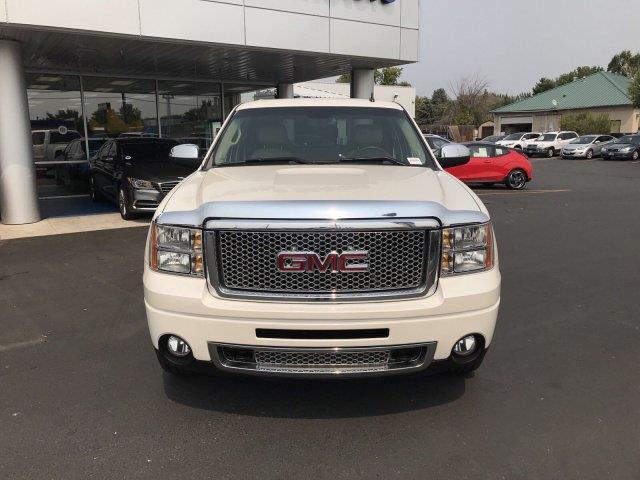 2010 gmc sierra 1500 denali awd denali 4dr crew cab 5.8 ft. sb for sale in boise, idaho