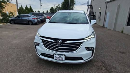2022 Buick Enclave