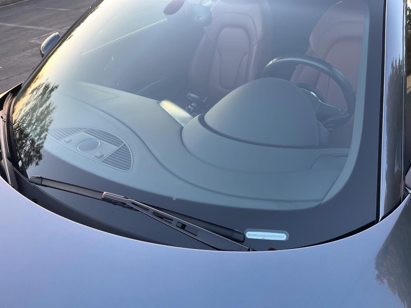 2010 audi r8 (gated manual) 4.2 quattro