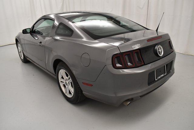 used 2014 ford mustang coupe topeka, ks 66611 for sale in topeka, kansas